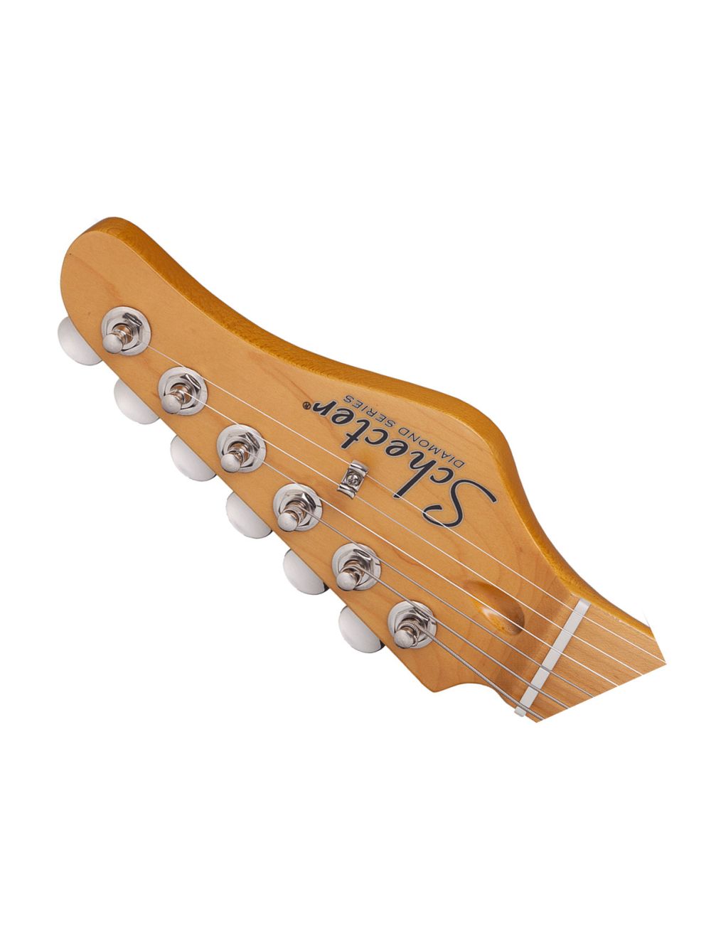 Schecter PT Special Electric Guitar - 3-Tone Sunburst Pearl