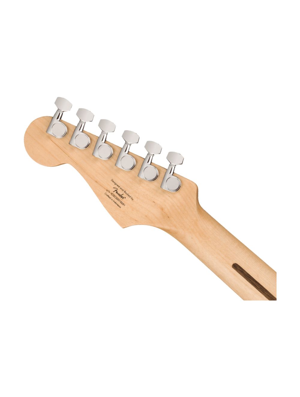 Used Squier Sonic Stratocaster HT H - Black w/ Laurel Fingerboard