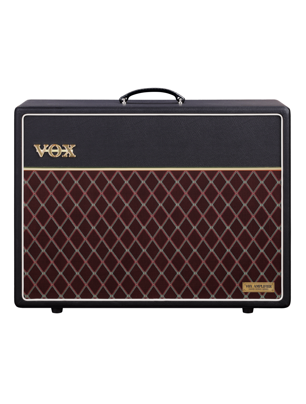 Vox V212HWRX Handwired 2x12" Cabinet w/Alnico Blue - Open Box