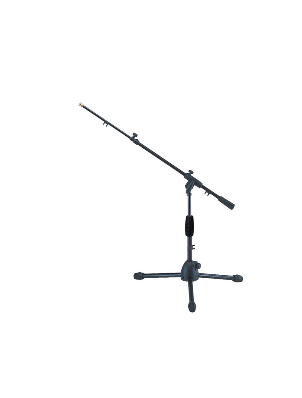 Quik Lok Microlite Short Tripod Microphone Stand w/Telescopic Boom