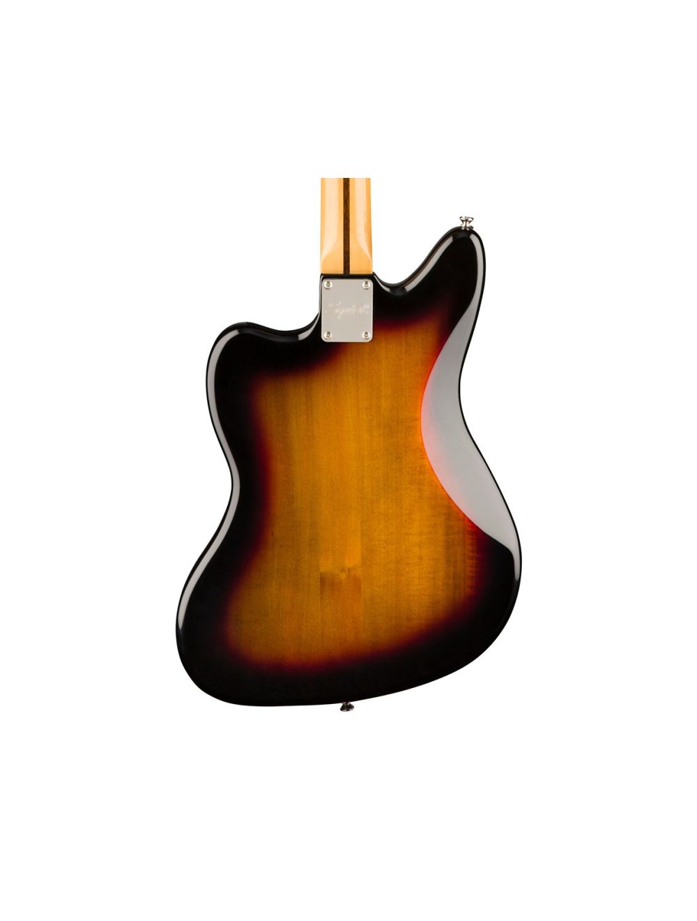 Used Squier Classic Vibe '70s Jaguar - 3-Color Sunburst w/ Laurel FB