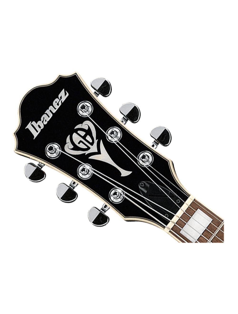 Used Ibanez GB10EMAA George Benson Signature Hollowbody - Antique Amber