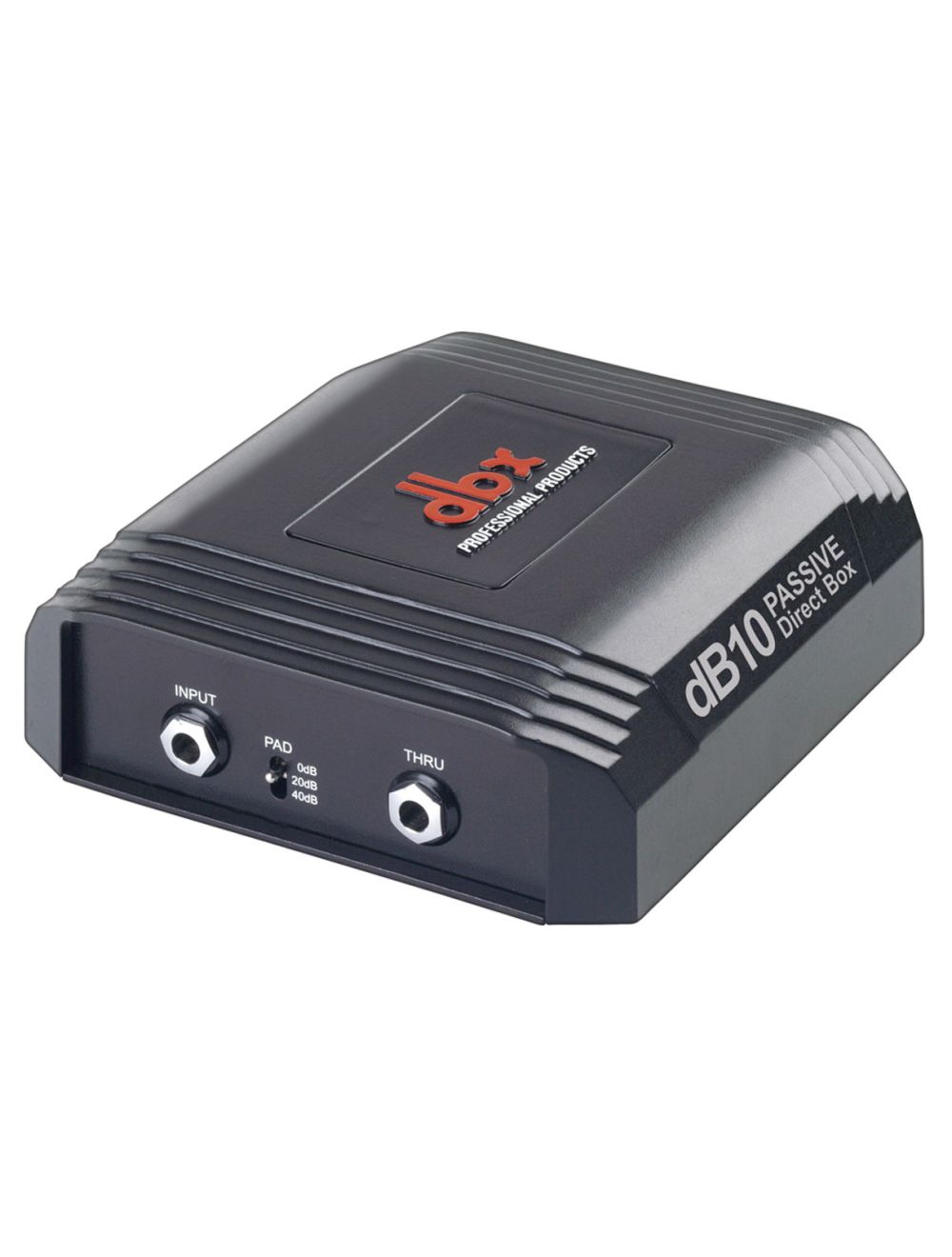 DBX dB10 Passive Direct Box