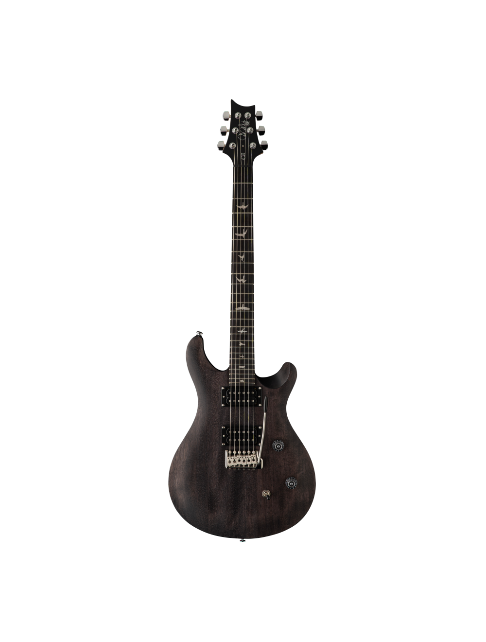 PRS SE CE24 Standard Satin Electric Guitar - Charcoal