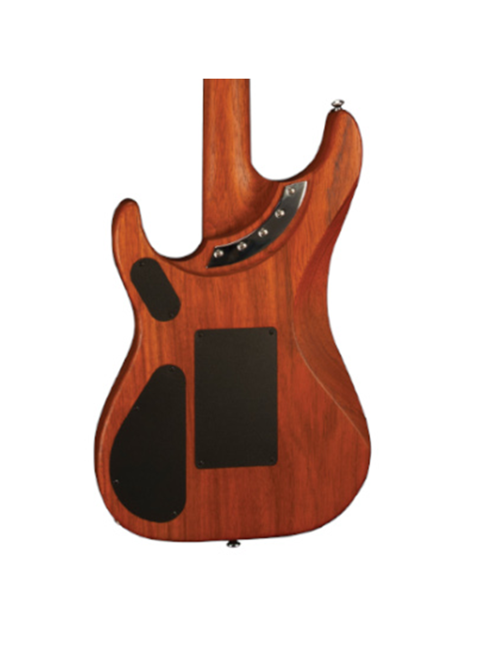 Washburn N4EPNM-D N Series N4 Nuno Bettencourt Padauk USA Natural Matte Open Box