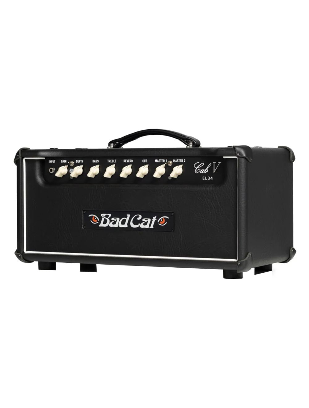 Bad Cat Cub V Handwired 40-Watt Tube Guitar Head - Open Box