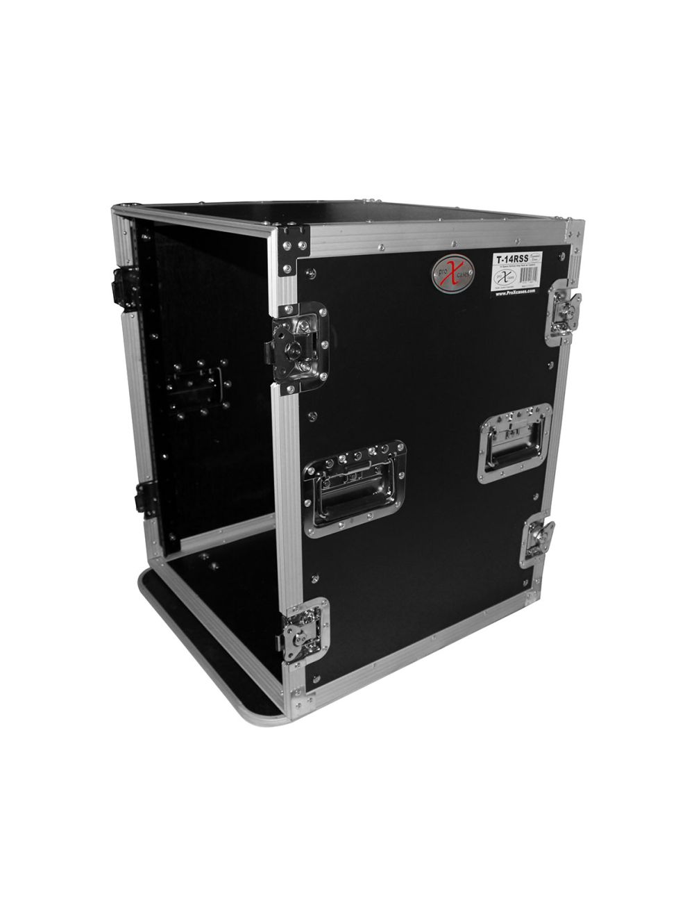 ProX T-14RSS Amp Rack Mount Case