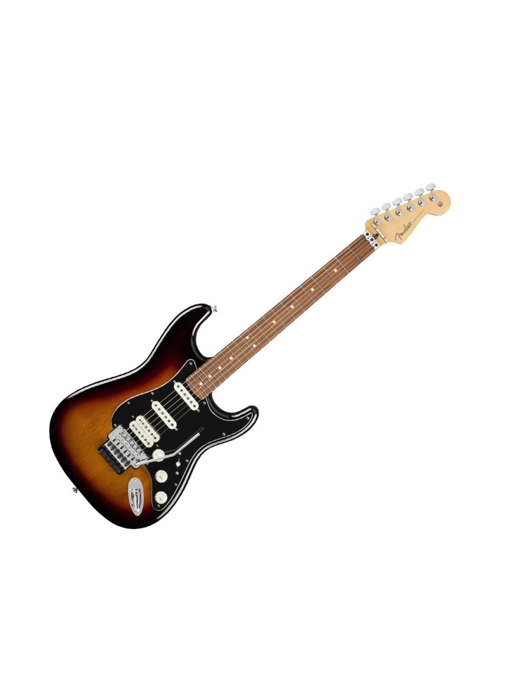 Fender stratocaster player floyd rose discount