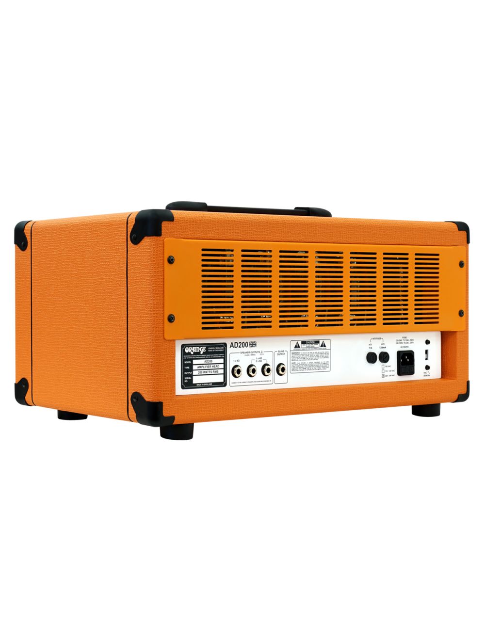 Orange Amplifiers AD200-V3 200-Watt Tube Bass Head - Open Box