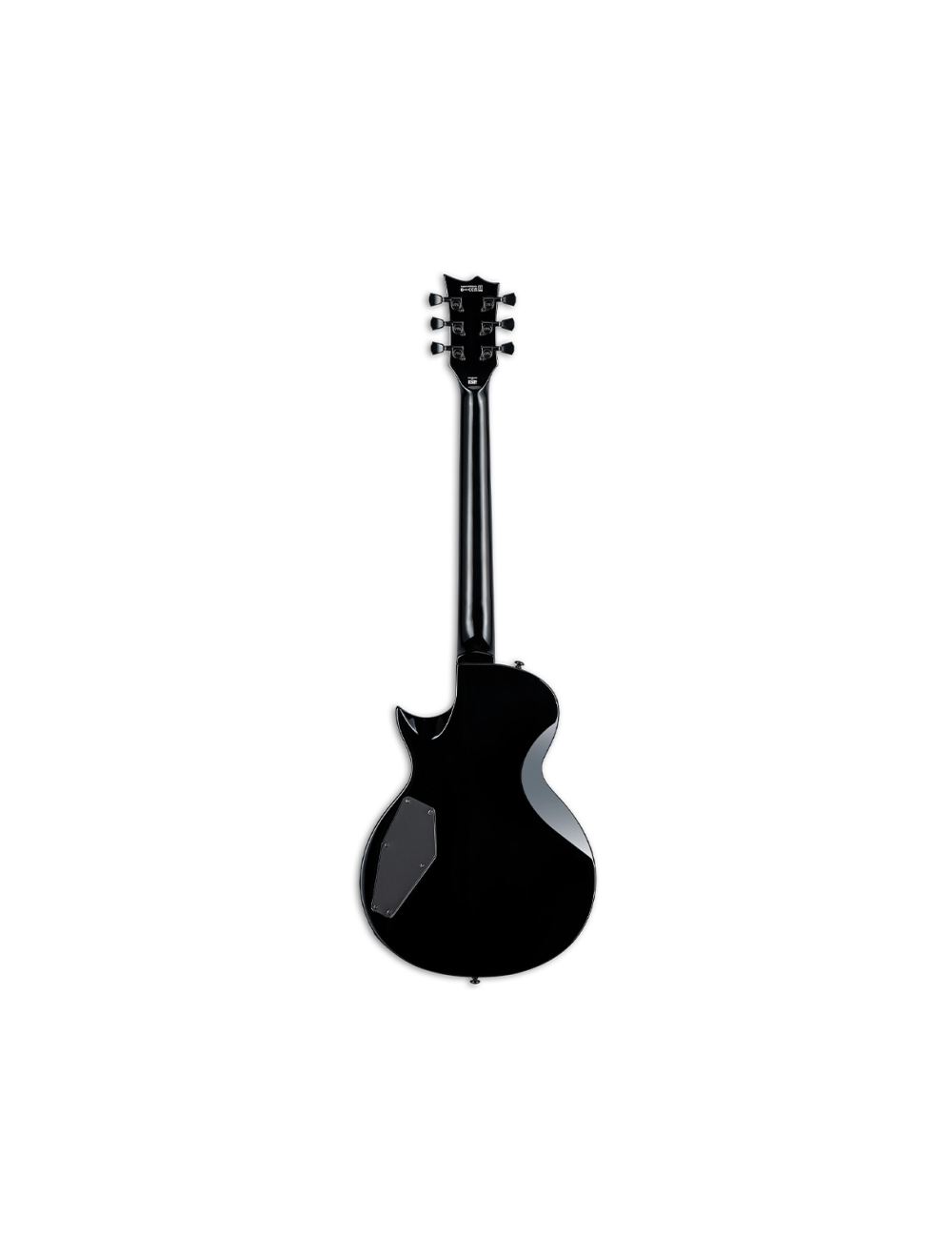 ESP LTD EC-201 Electric Guitar - Black w/Rosewood Fingerboard - B-Stock
