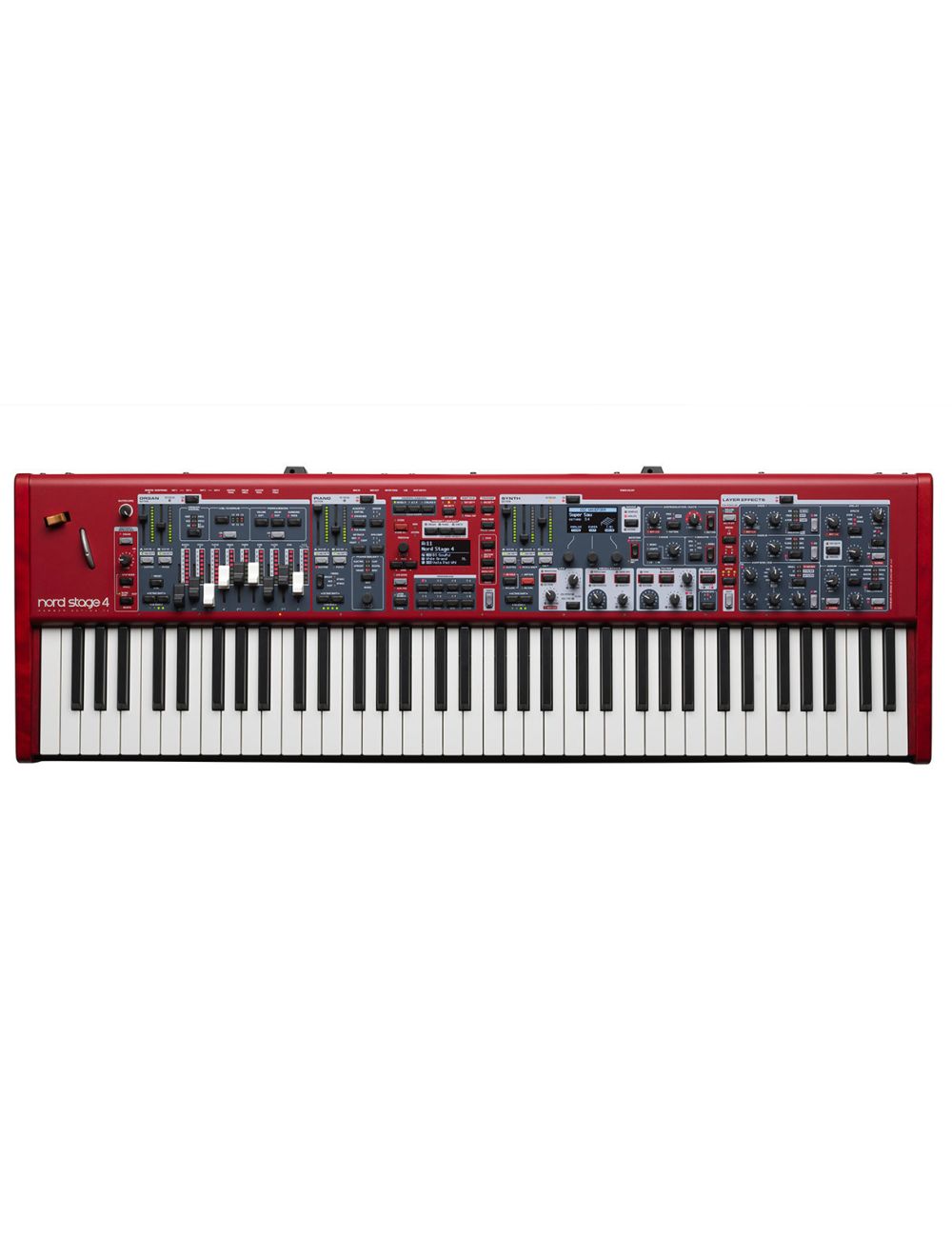 73 key weighted keyboard discount