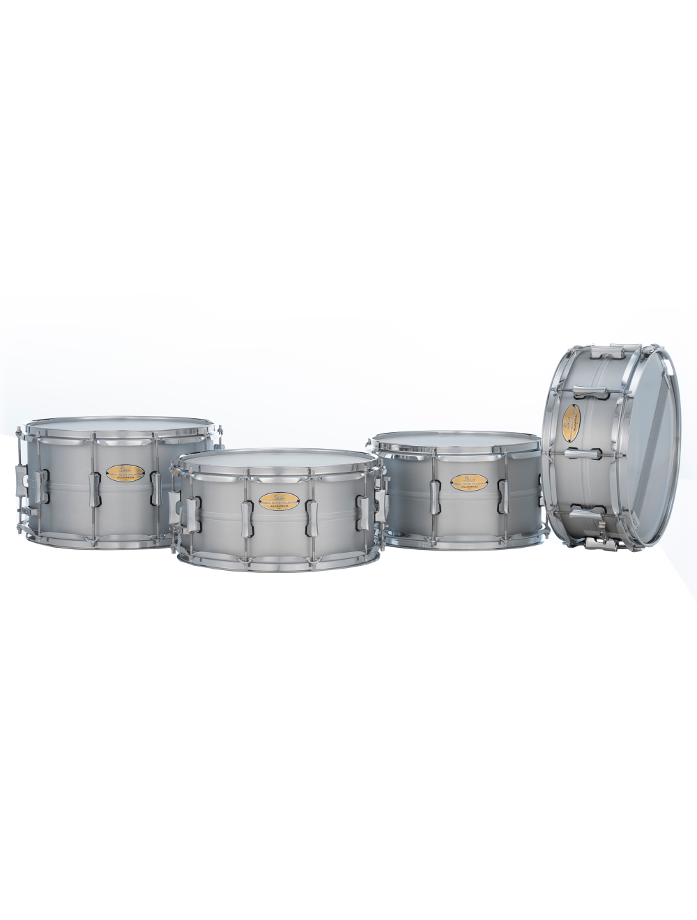 Pearl Primal Snare Collective 13"x7" Aluminum Snare Drum