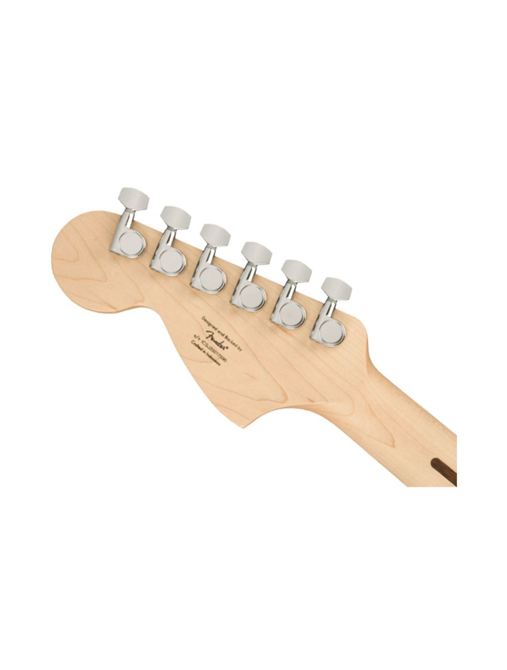 Used Squier Affinity Series Stratocaster FMT HSS - Black Burst w/ Maple FB