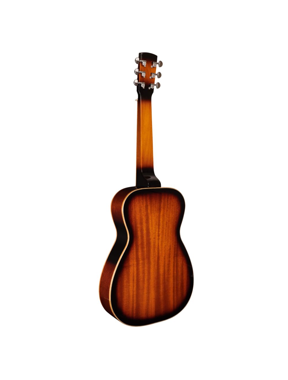 Gold Tone PBS-M Paul Beard Sig. Resophonic Solid Mahogany Squareneck Guitar