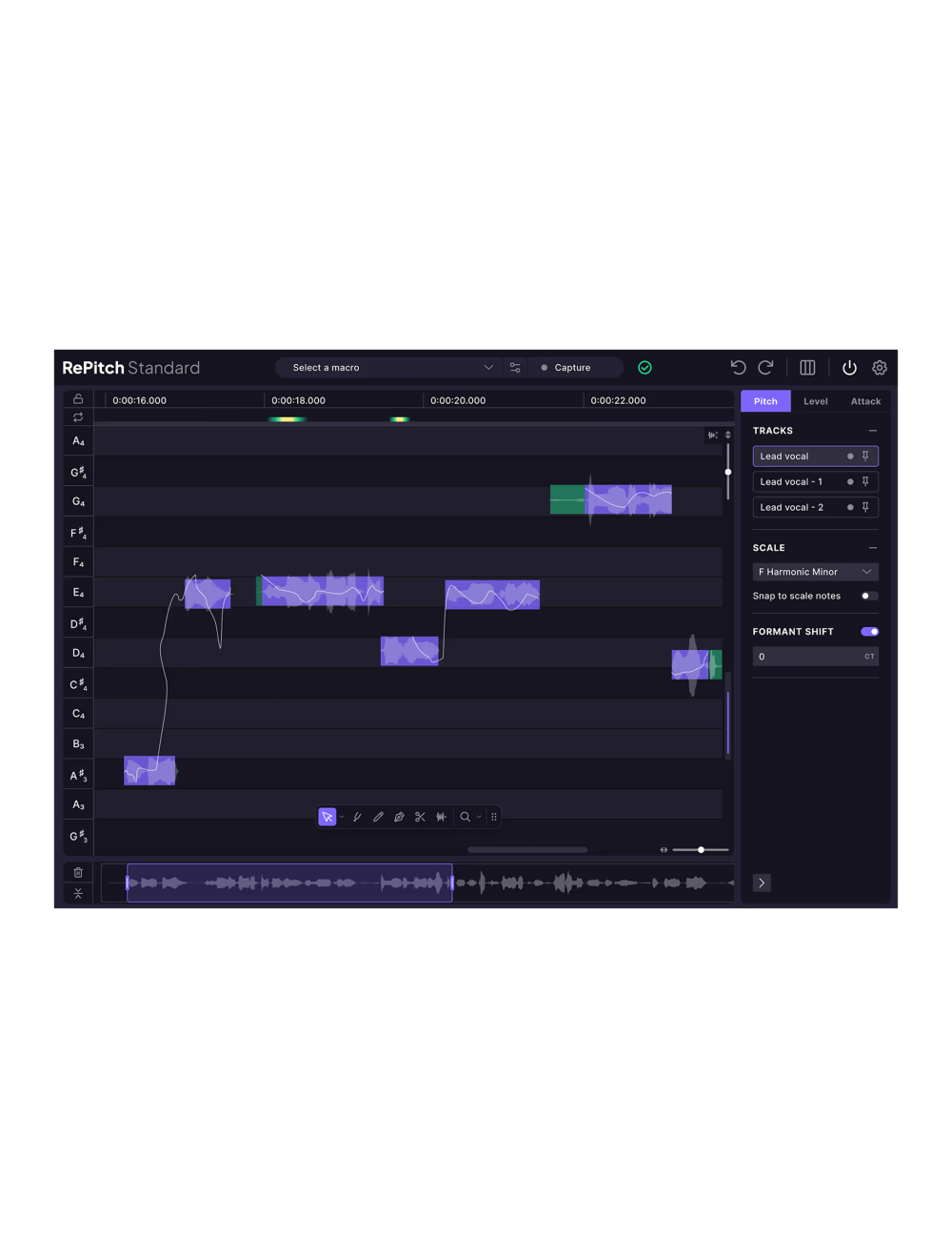 Synchro Arts RePitch 2 Standard Crossgrade
