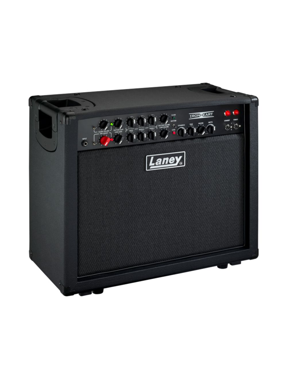Laney Black Country Customs Ironheart IRT30-112 Tube Combo Amp