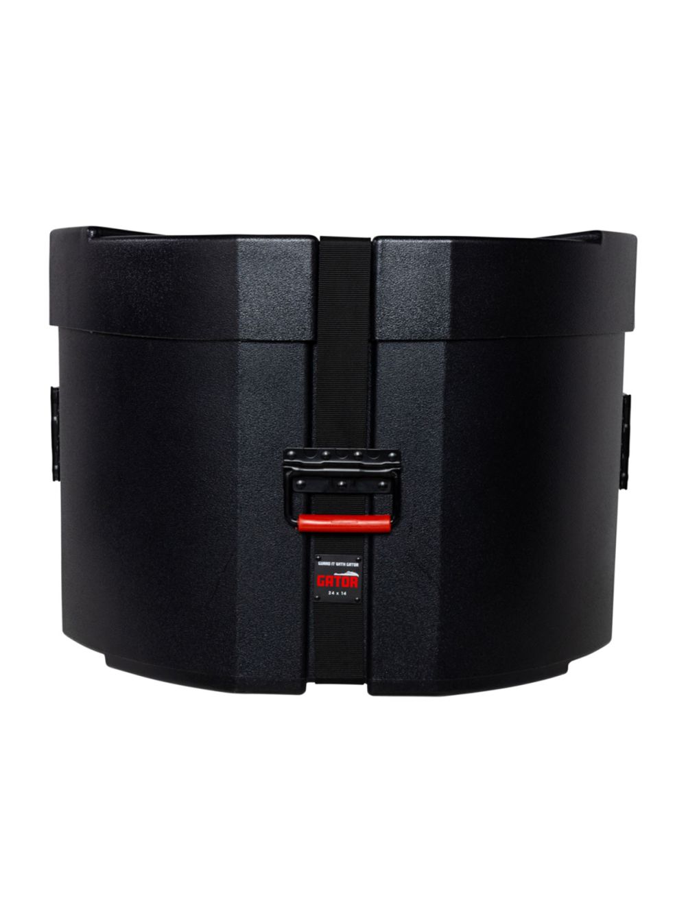 Gator Cases GPC2414BD Grooves Bass Drum Case; 24" x 14" - Open Box