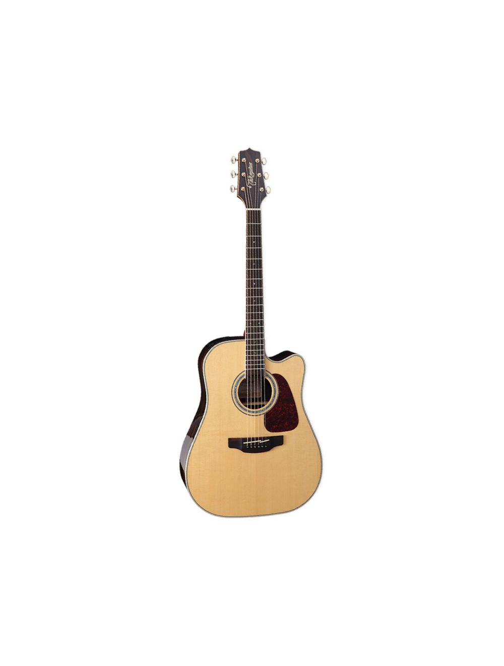 Takamine GD90CEZCNAT Dreadnought Cutaway A/E Guitar - Natural
