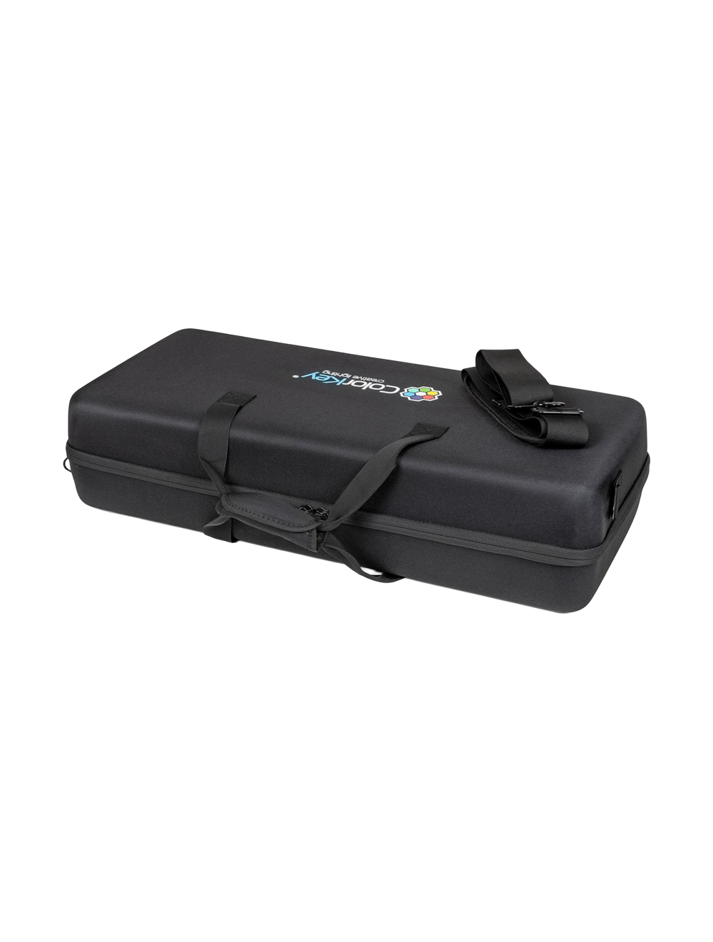 ColorKey MobilePar Pro HEX 6 LED Par Light Bundle - 4-Pack w/ Hardshell Case