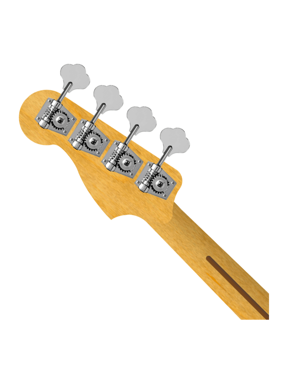 Used Fender Player II Modified Precision Bass - Harvest Green Metallic