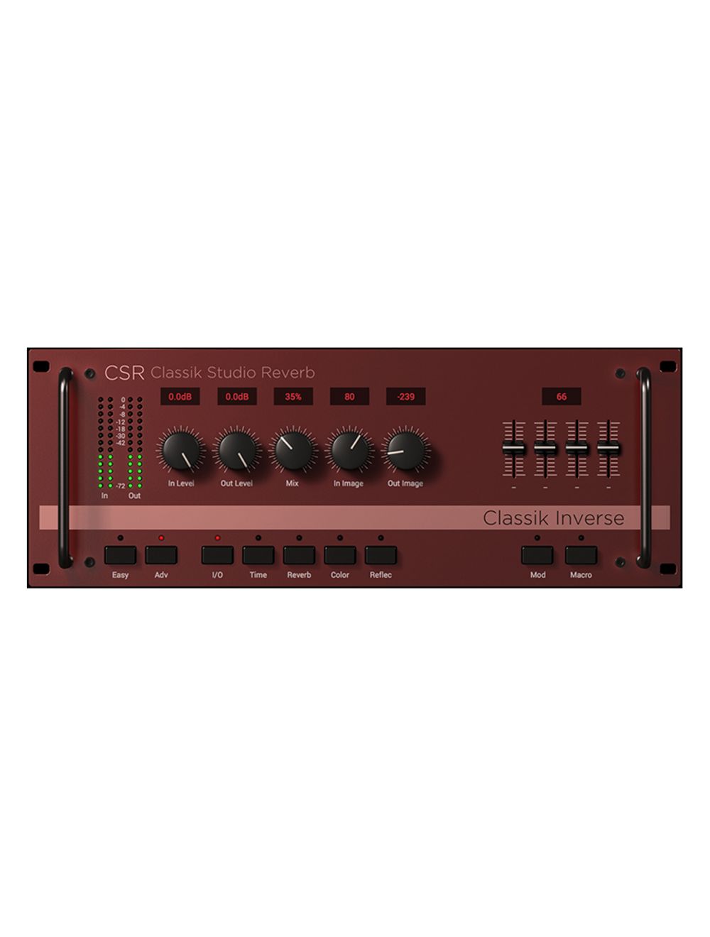 IK Multimedia British Channel-Strip Plug-In
