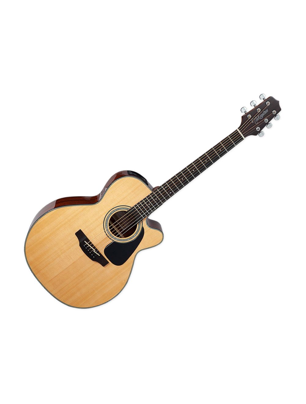 Takamine GN30CENAT NEX Cutaway Acoustic/Electric Guitar - Natural