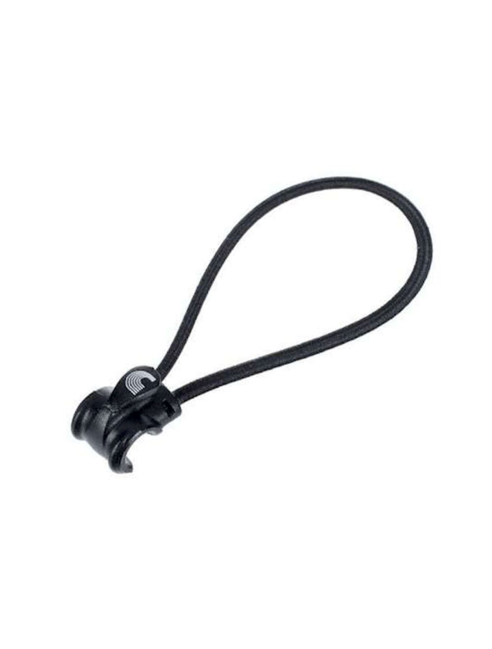 D'Addario Elastic Cable Ties 10-pack