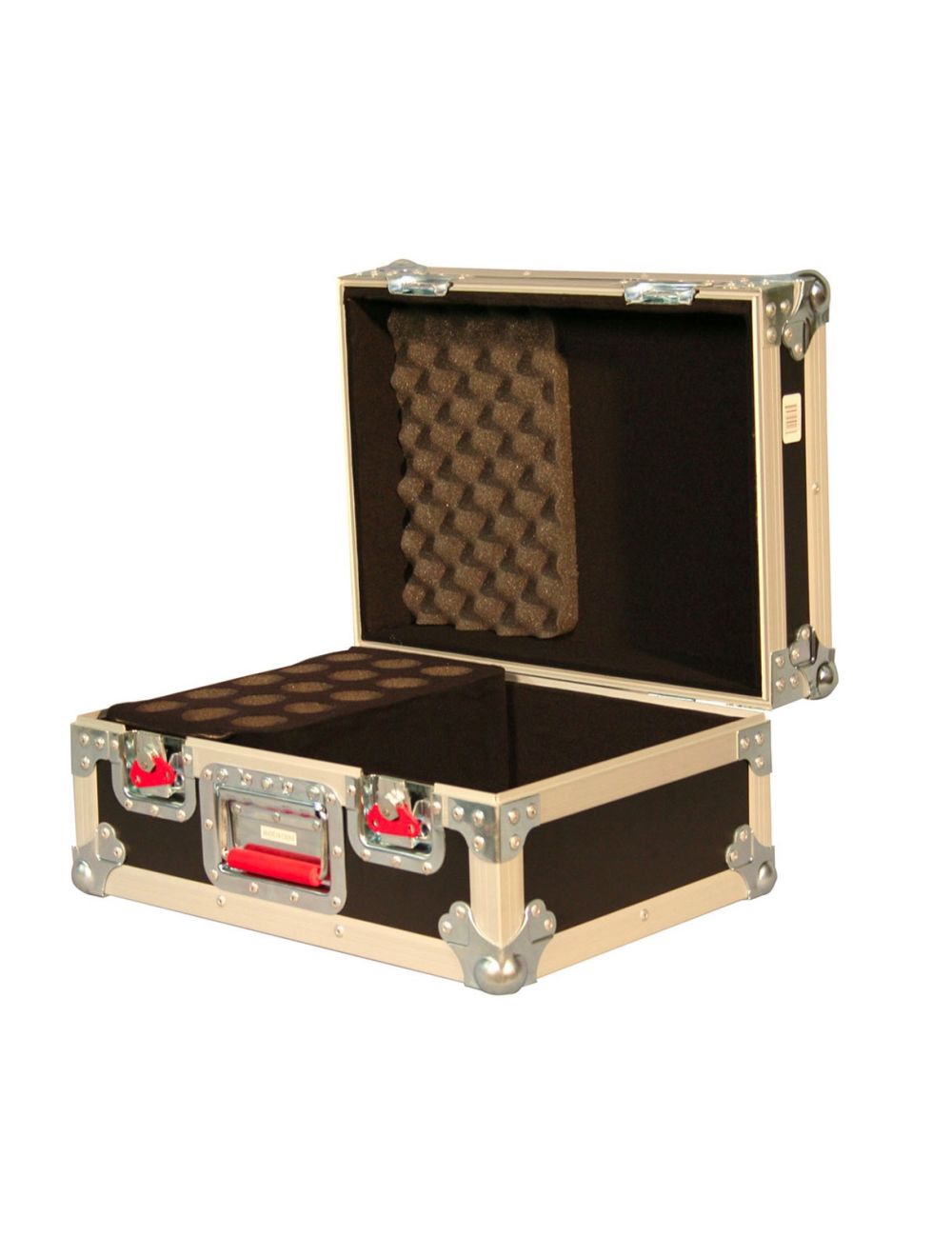 Gator GM-15 Flight Case for 15 Mics - Open Box