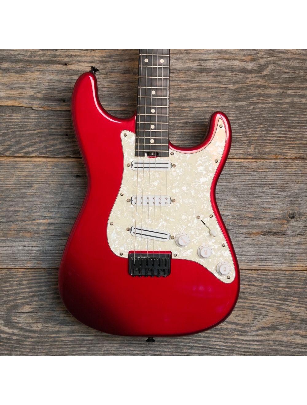 Used Charvel Pro-Mod So-Cal Style 1 HH - Ferrari Red w/Bag