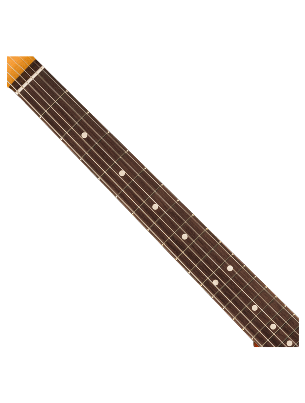 Used Fender Johnny Marr Jaguar - Metallic KO w/Rosewood FB