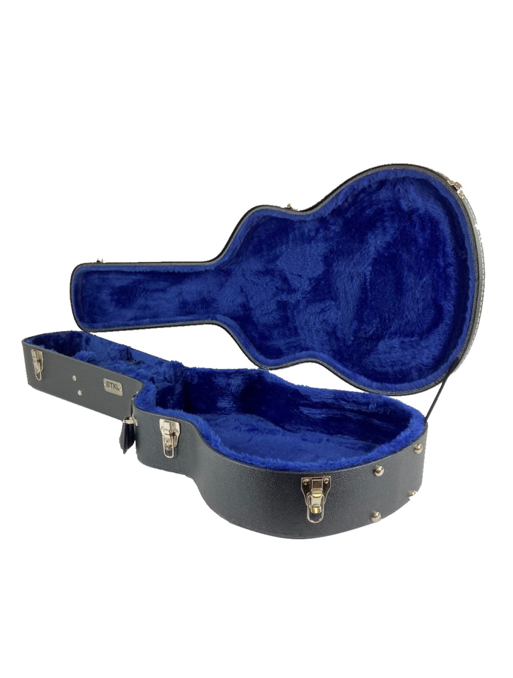 TKL Performer Square-Neck Resonator Hardshell Guitar Case - Open Box