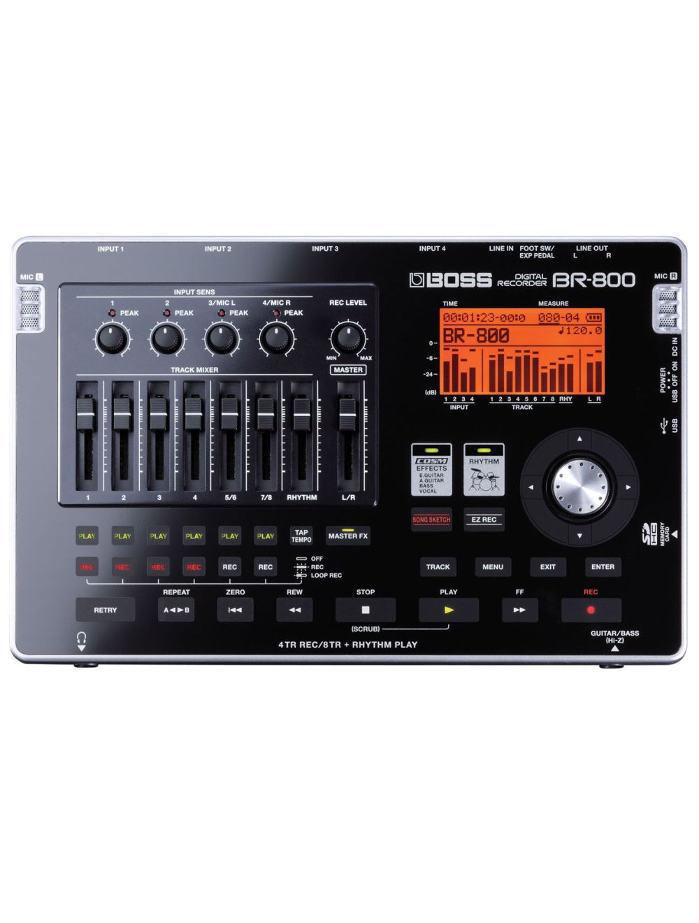 Boss BR-800 Digital Recorder