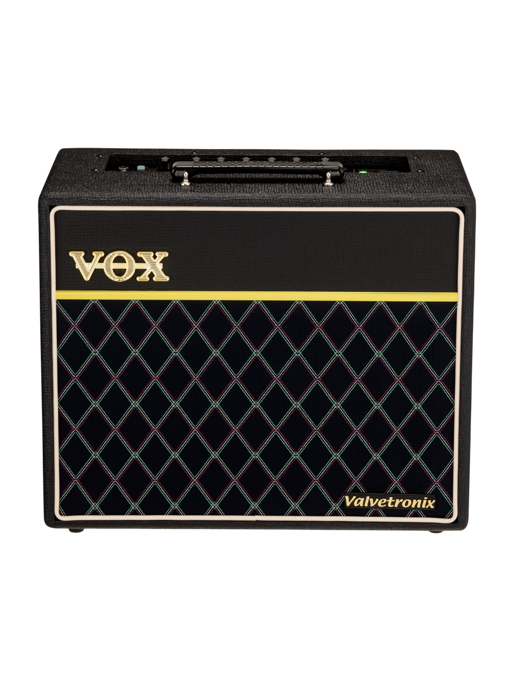 Vox VT40XCLBL 40W Digital Modeling Amplifier - Classic Blue - Open Box