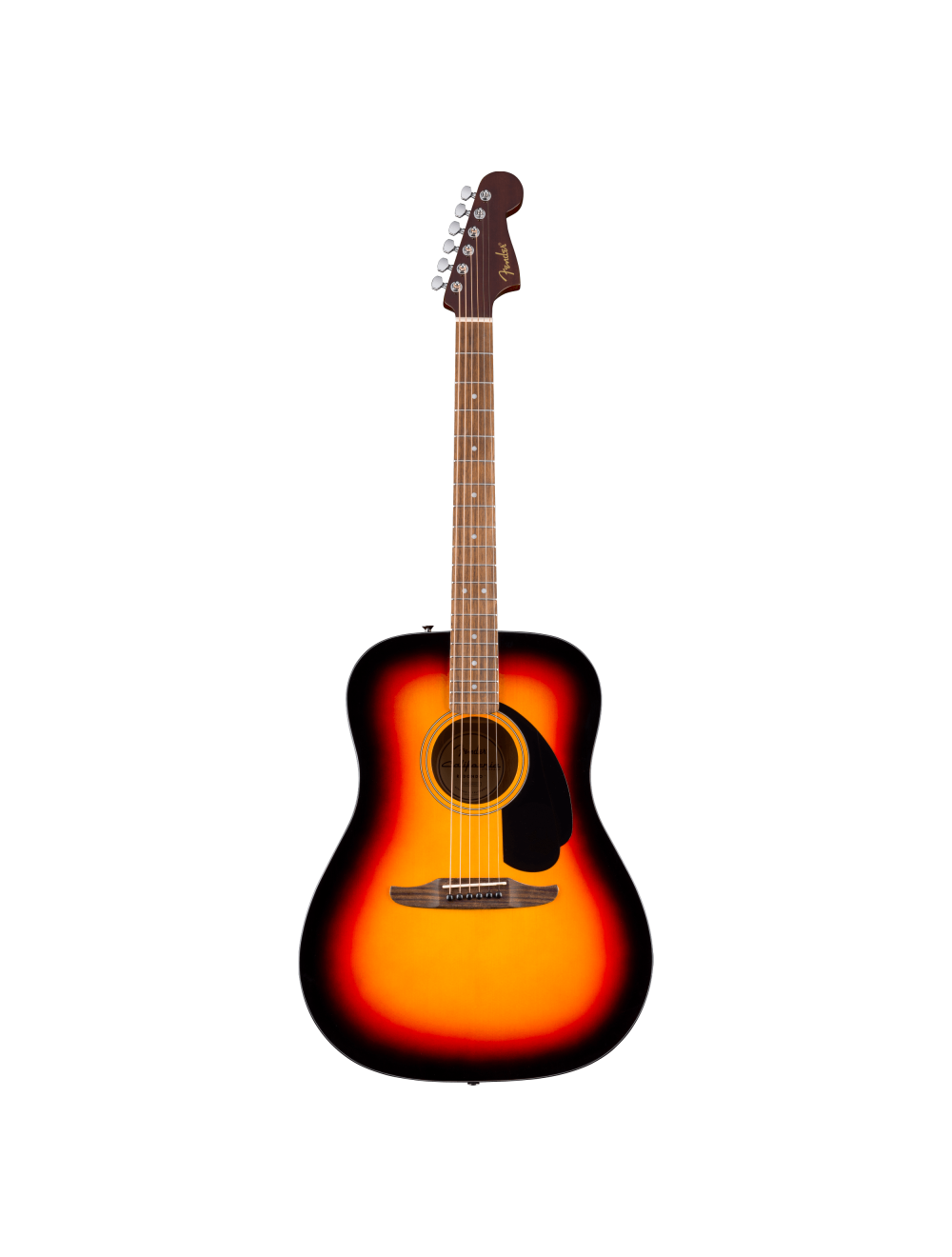 Used Fender California Standard Redondo - 3-Color Sunburst w/Walnut FB