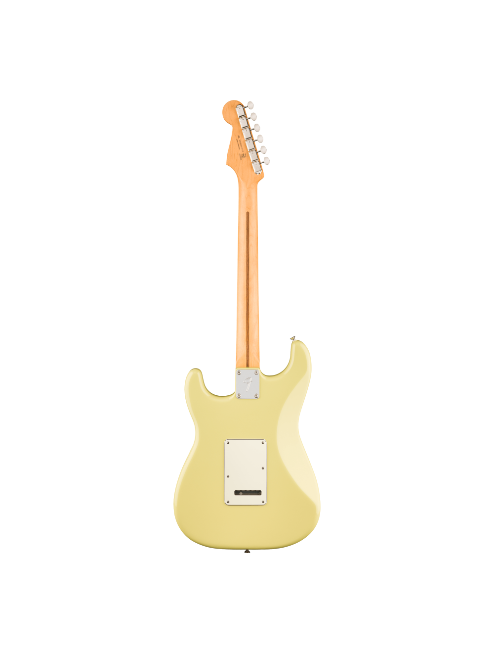 Used Fender Player II Stratocaster - Hialeah Yellow w/Maple FB