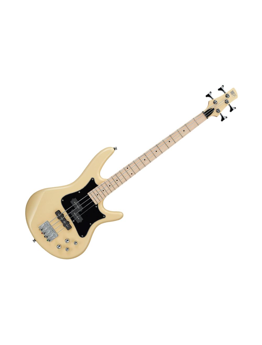 Ibanez 32 scale bass top