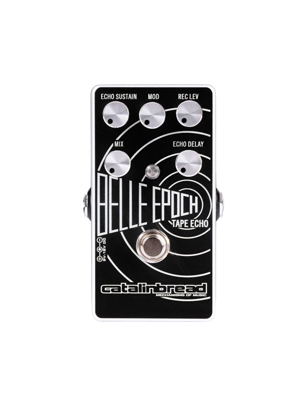 Catalinbread Belle Epoch Tape Echo Pedal - Open Box