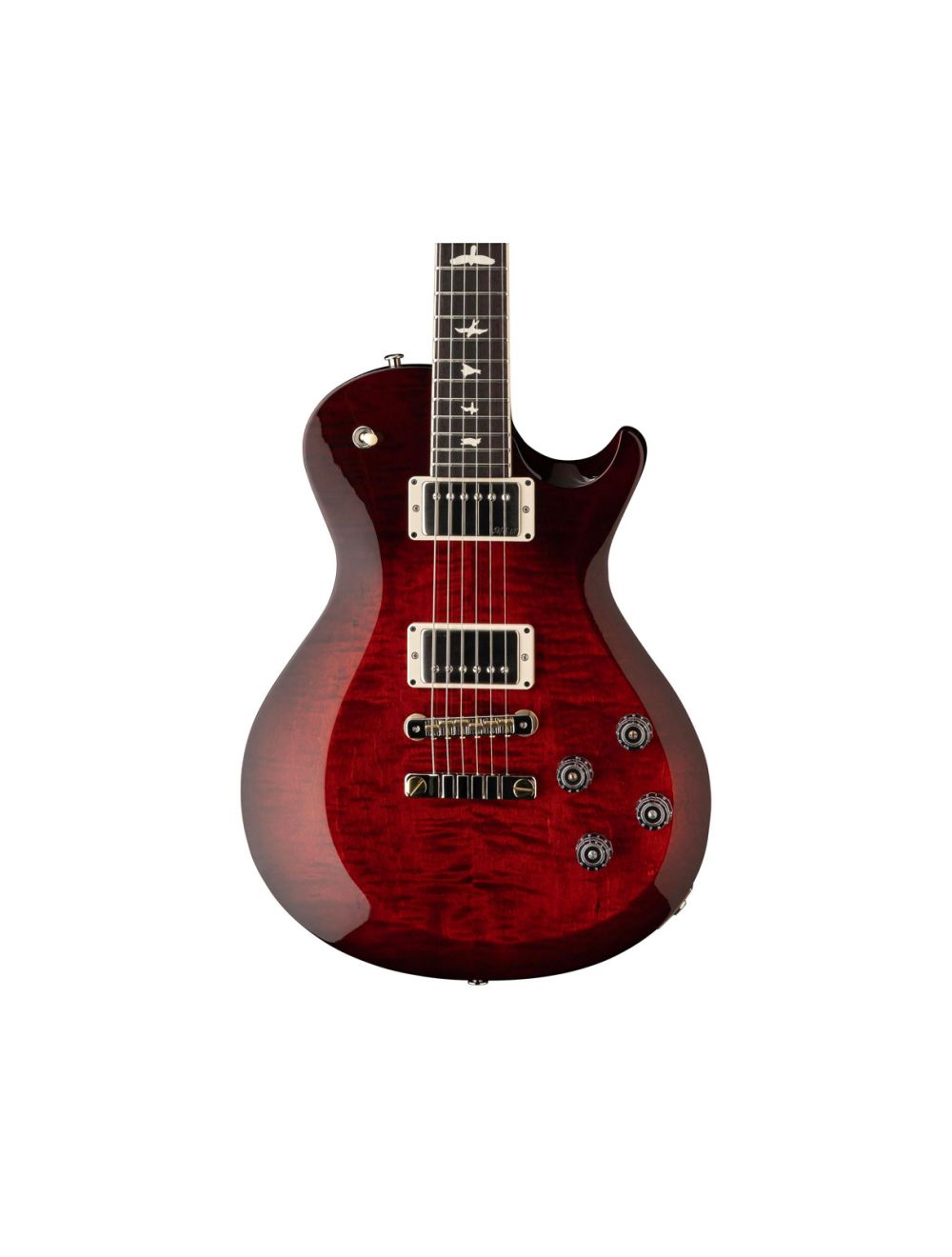 PRS S2 McCarty 594 Singlecut Electric Guitar - Fire Red Burst