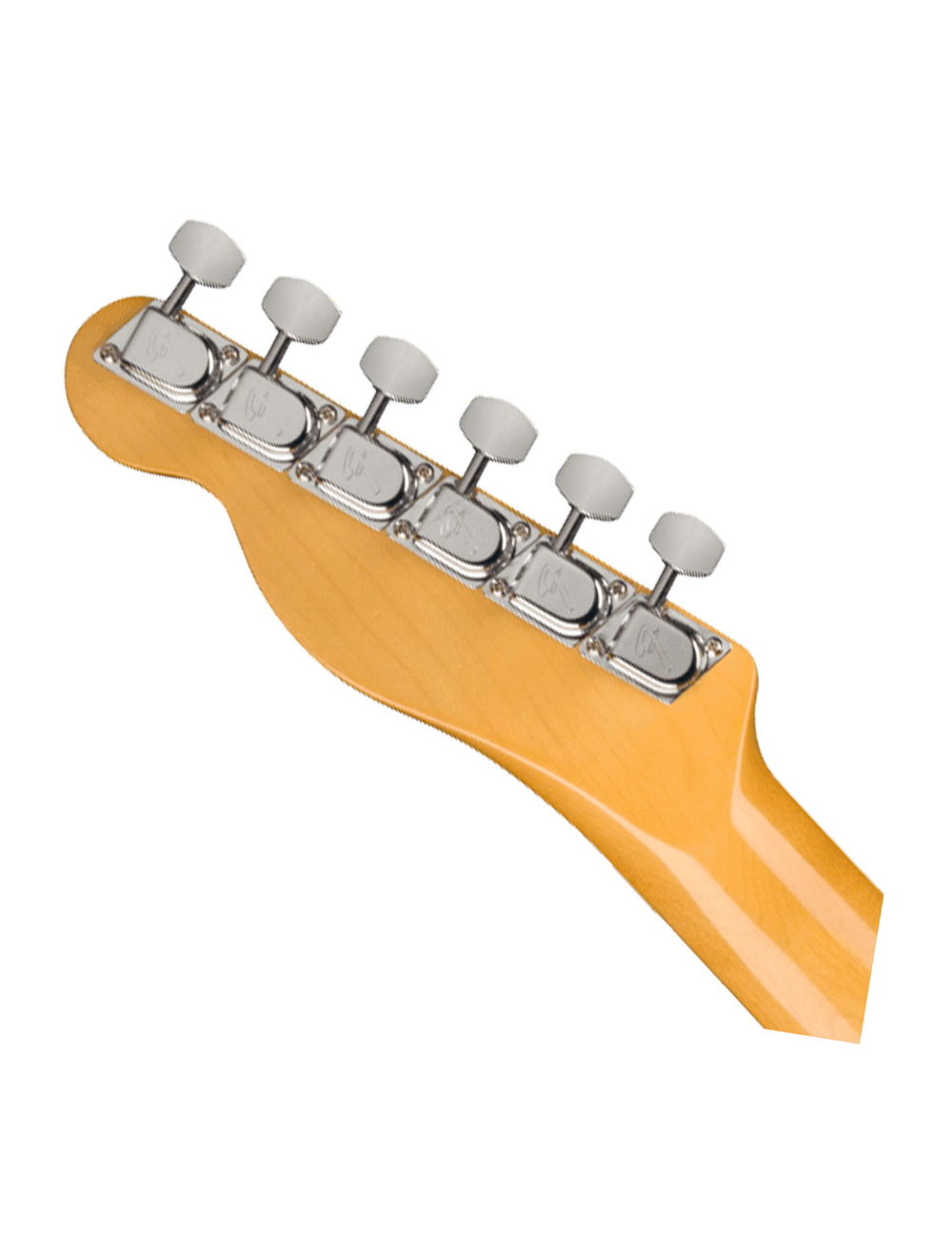 Fender American Vintage II 72 Telecaster Thinline - Lake Placid Blue w/ Maple FB