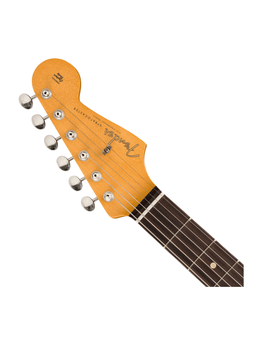 Used Fender Vintera II Road Worn '60s Stratocaster - Sonic Blue