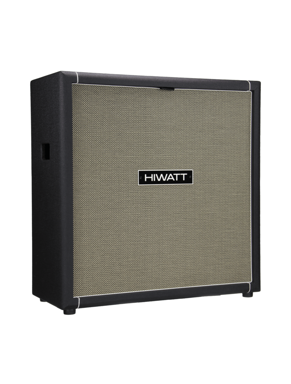 Hiwatt Custom Shop SE212115CF Super HI Handwired 550W 2x12/1x15 Cabinet - Black