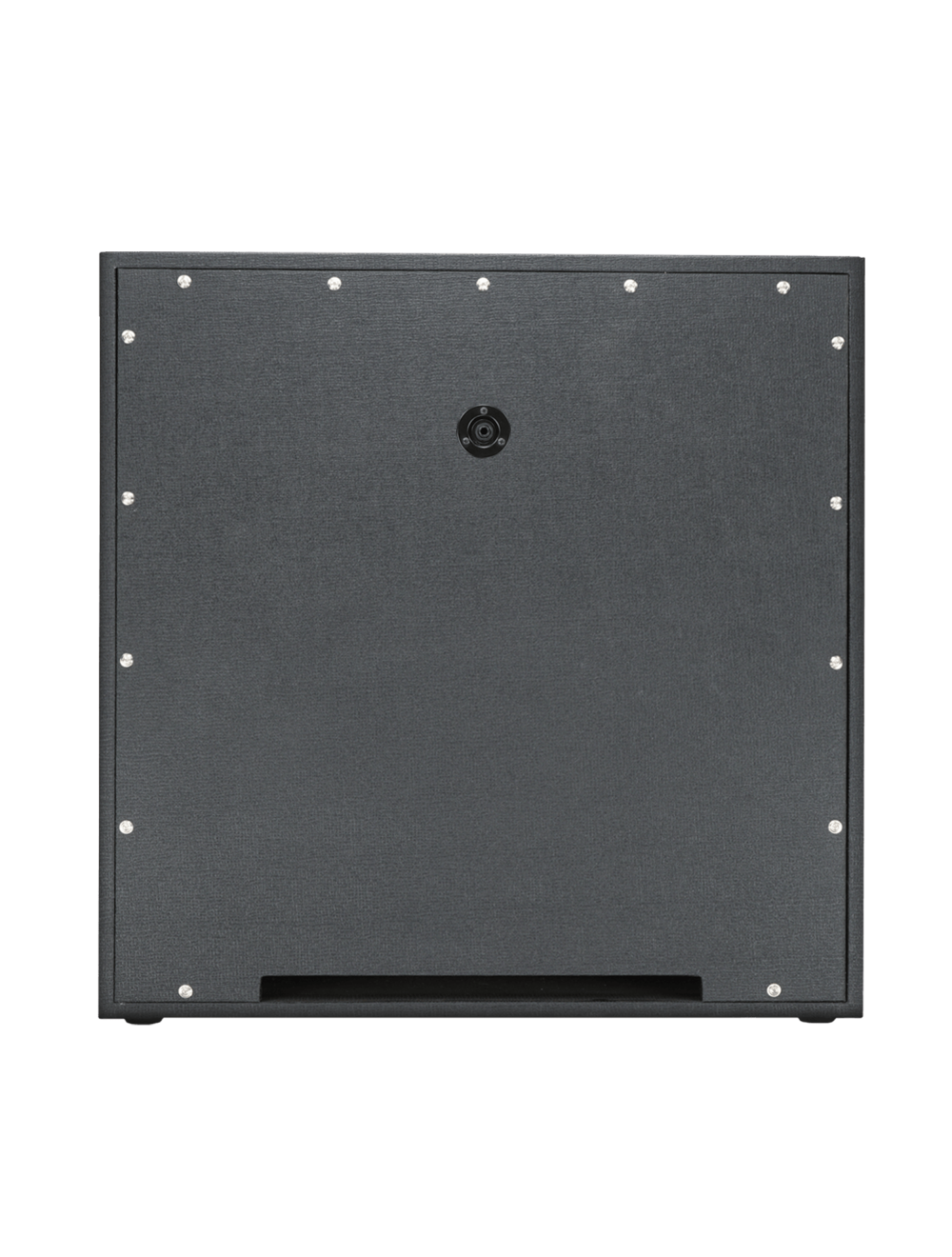 Hiwatt Custom Shop WEM Starfinder 1967 412F Handwired 400W 4x12 Cabinet - Black