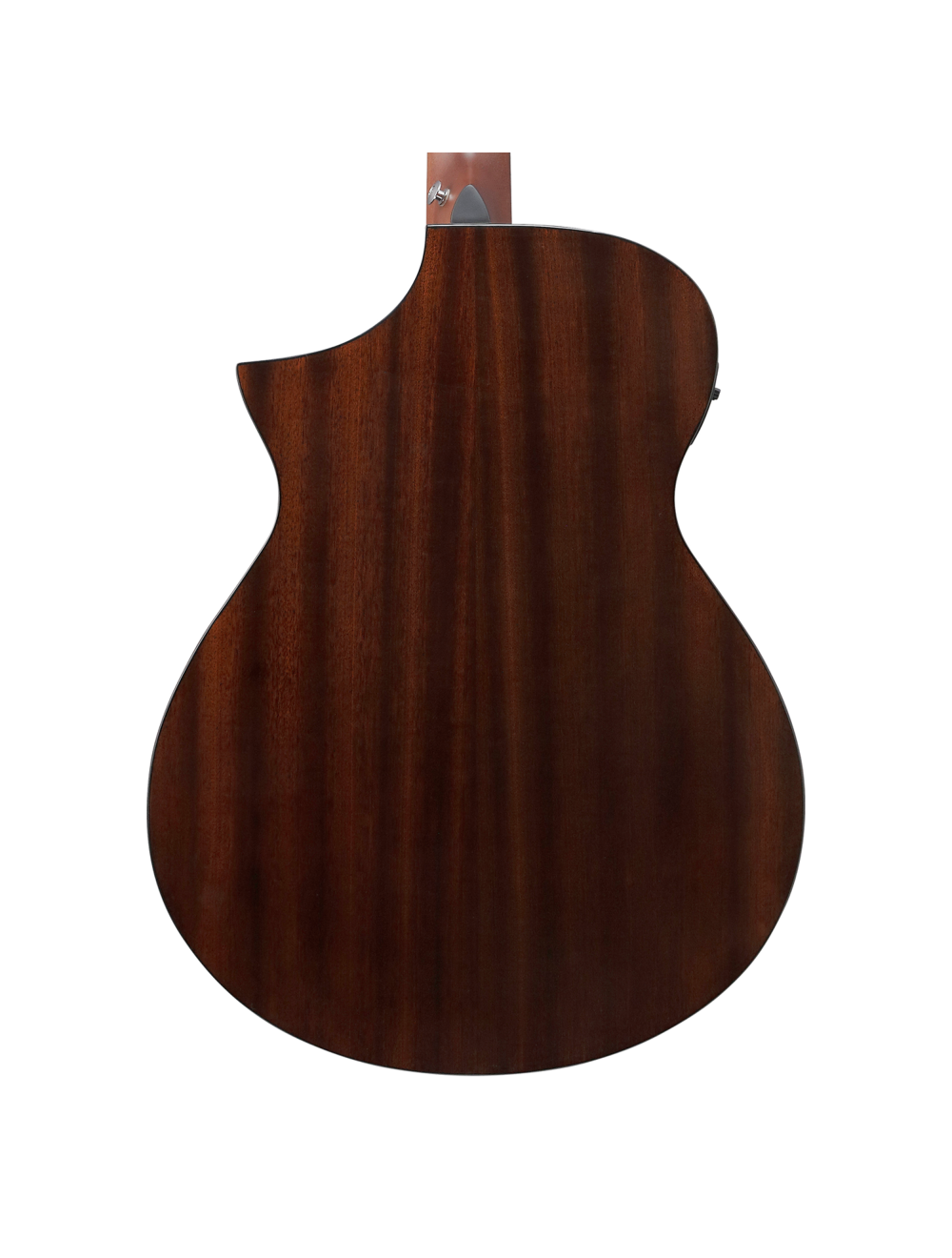 Used Ibanez AEWC16QA A/E Guitar - Transparent Blue Sunburst High Gloss