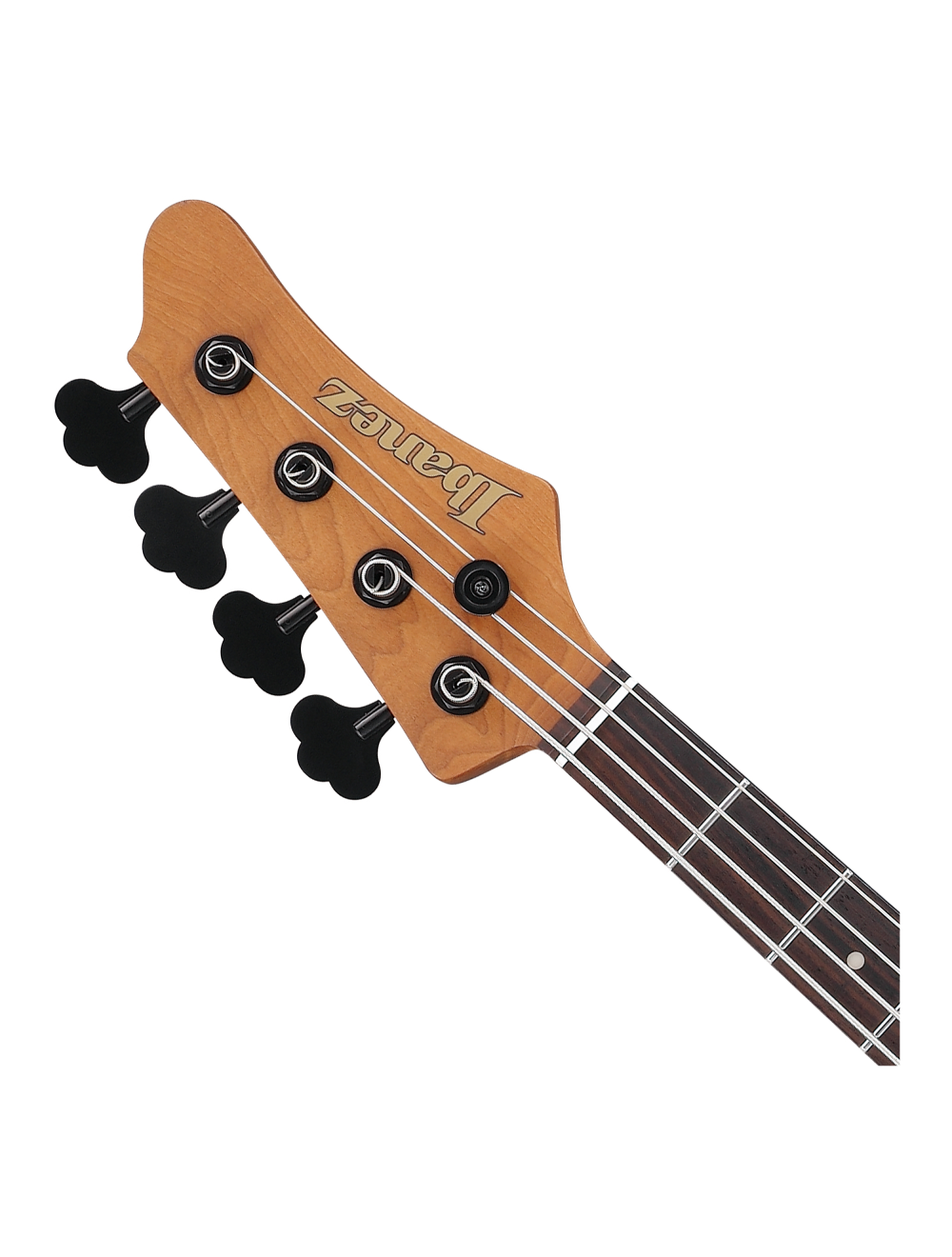 Used Ibanez MDM1600 MDM 4-String Bass Guitar - Cosmic Blue Starburst Low Gloss