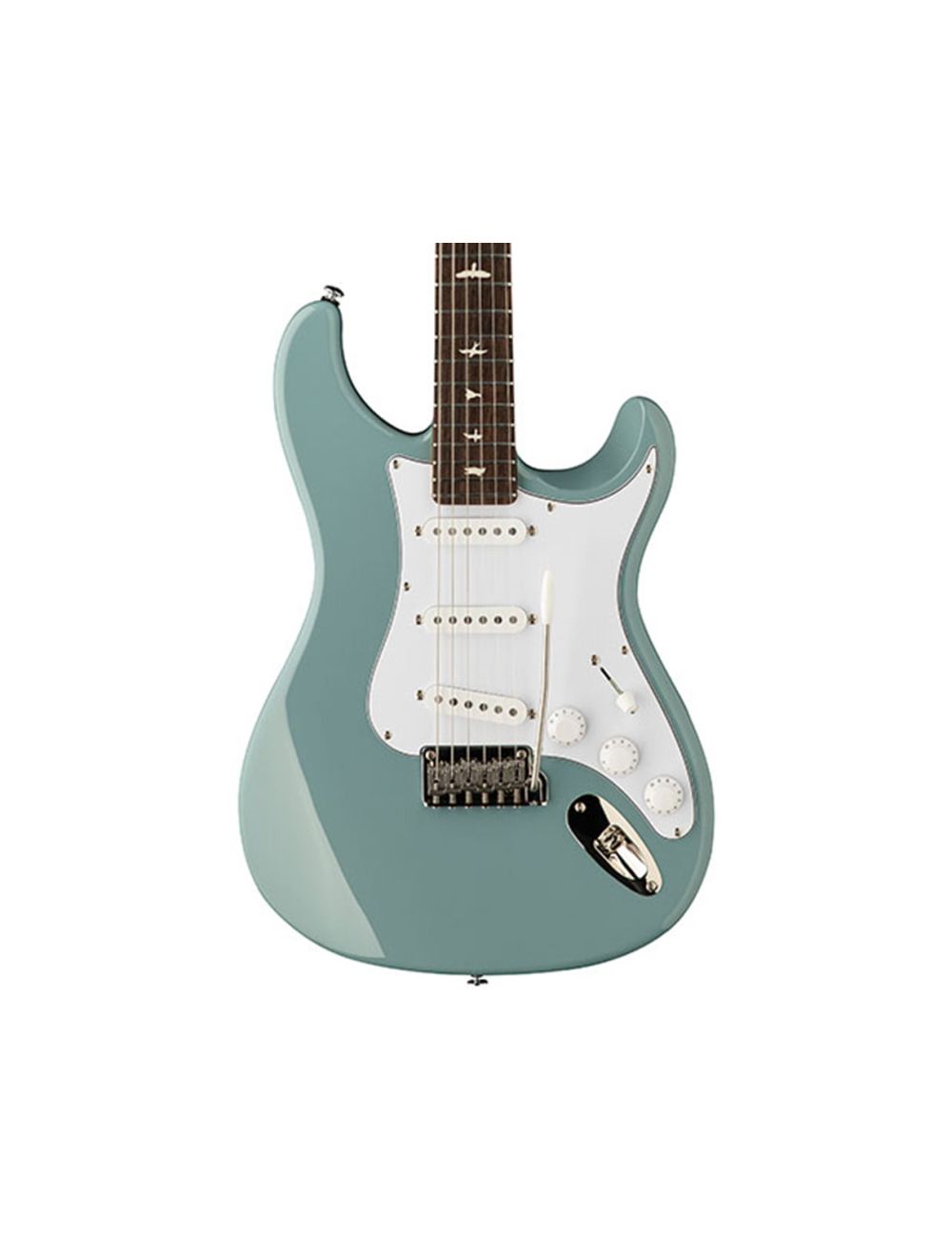 PRS SE John Mayer Silver Sky Electric Guitar - Stone Blue