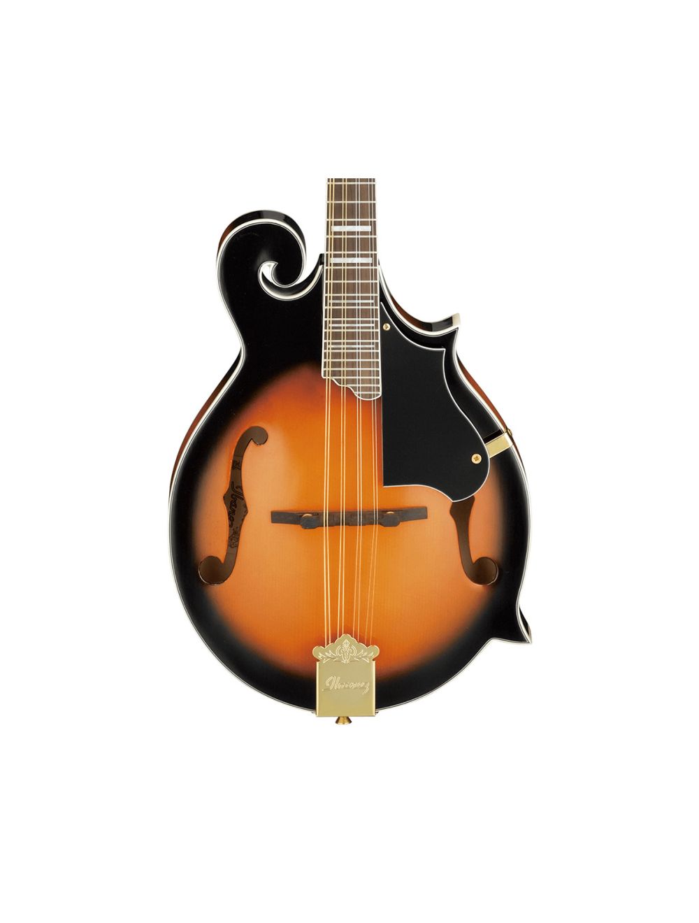 Ibanez M522SBS F Style 8 String Mandolin Brown Sunburst