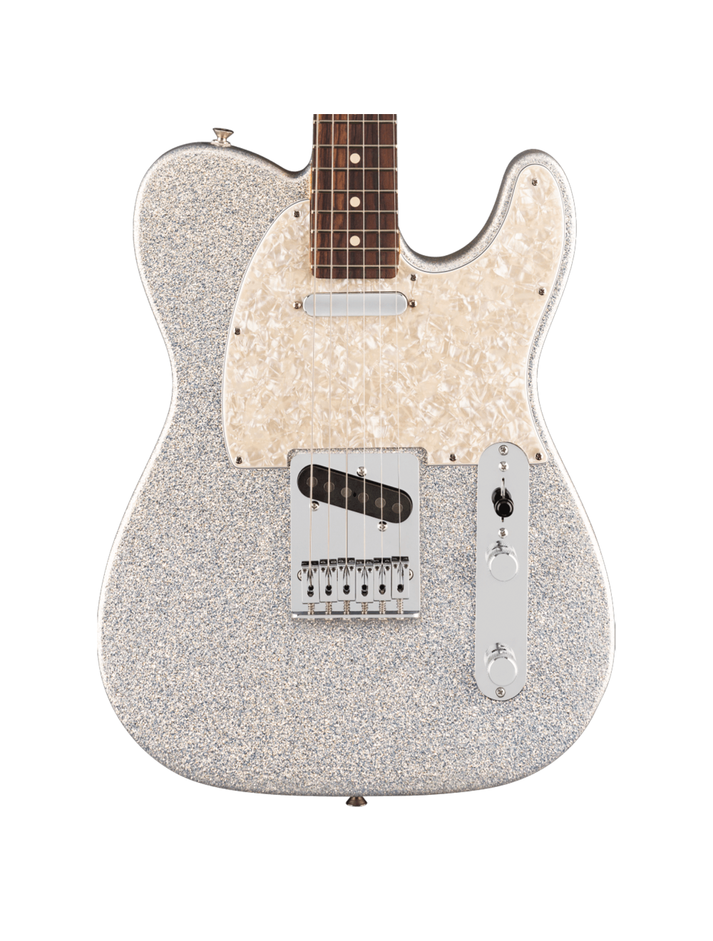 Fender 75th Anniversary Player II Telecaster - Diamond Dust Sparkle