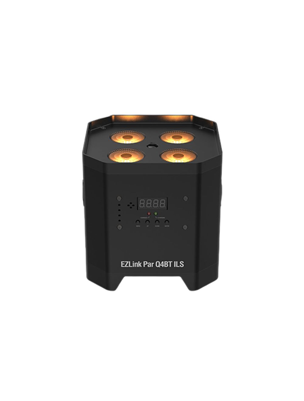 CHAUVET DJ EZlink Par Q4BT ILS Par Light (Open Box)