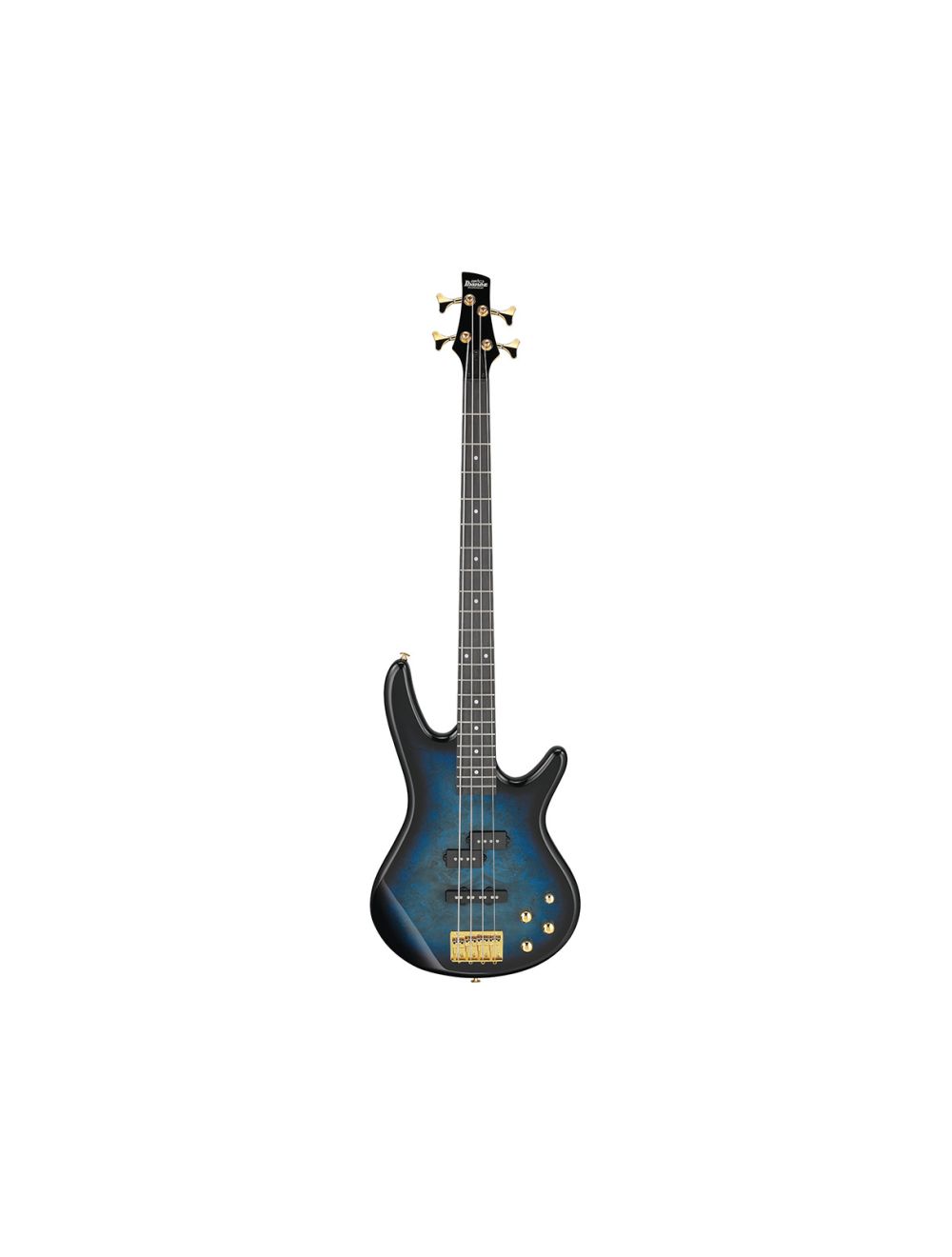 Ibanez GSR200PCTMU Gio SR Bass Guitar - Transparent Marine Burst