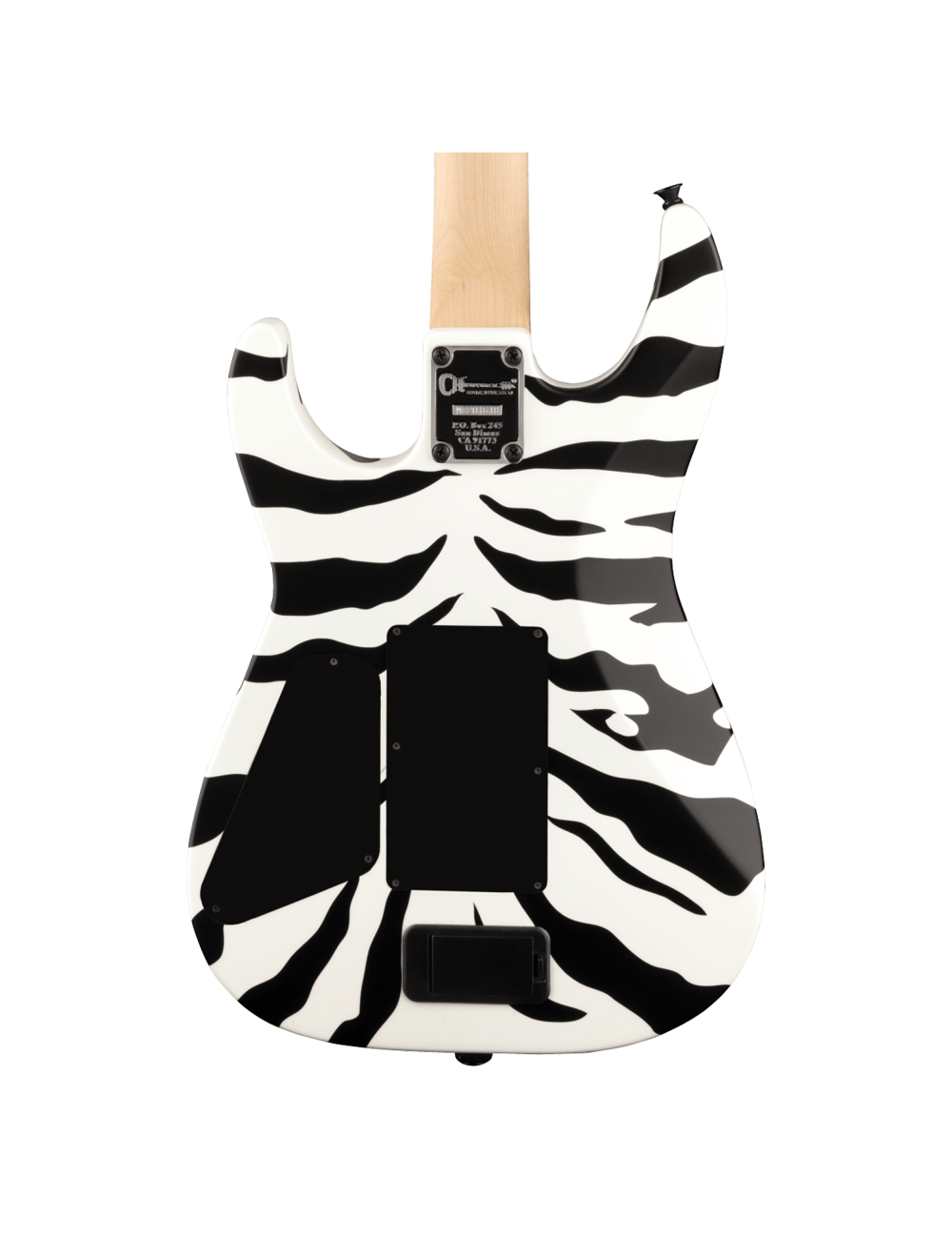 Charvel Satchel Signature Pro-Mod DK22 HH FR - Satin White Bengal